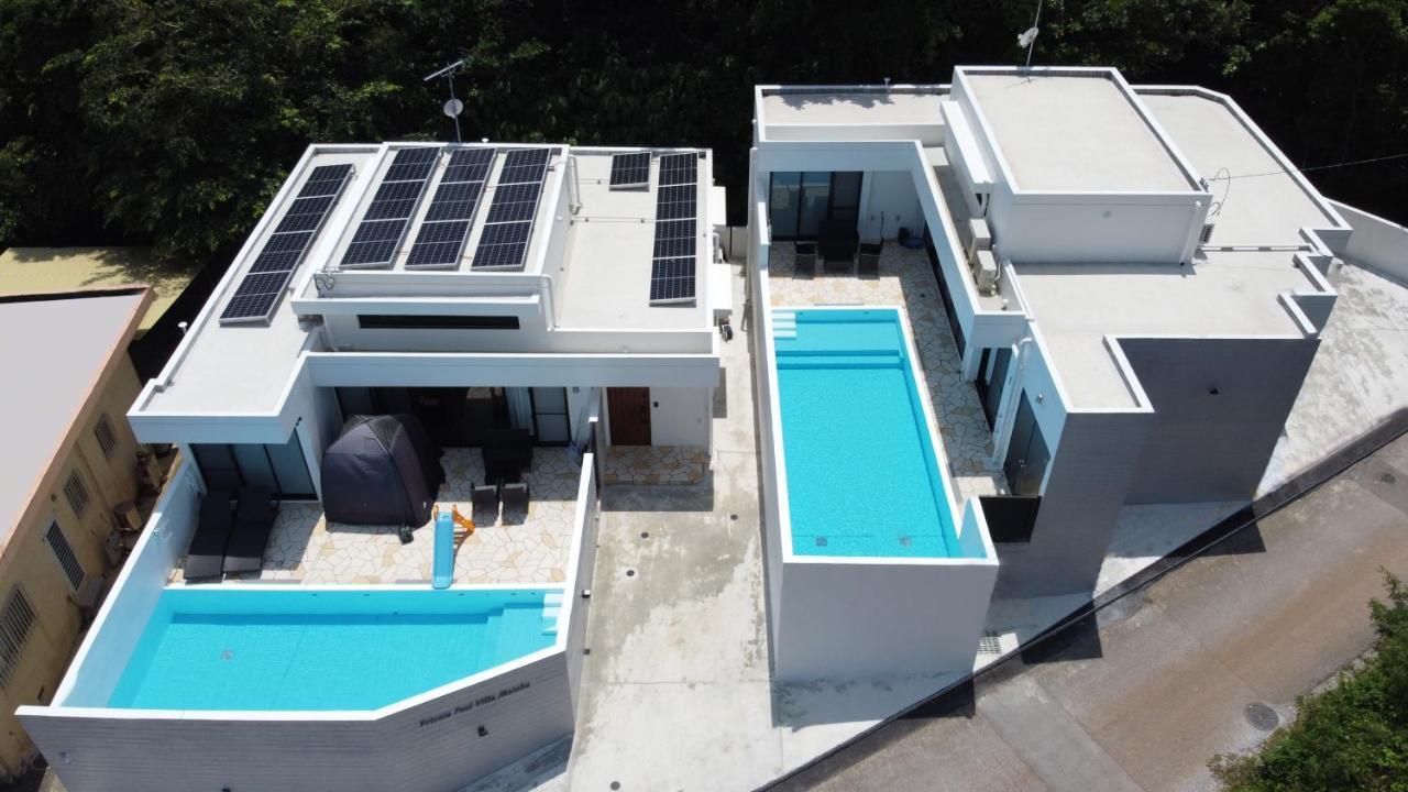 Private Pool Villa Motobu Εξωτερικό φωτογραφία