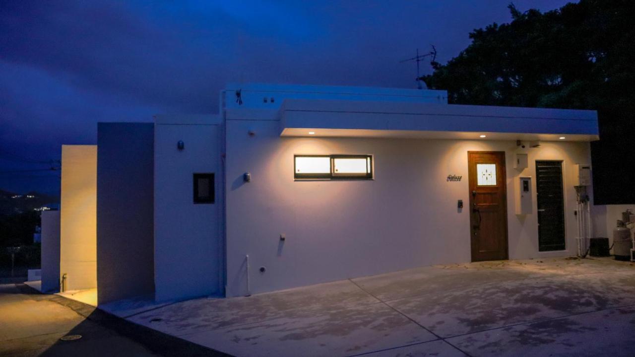 Private Pool Villa Motobu Εξωτερικό φωτογραφία
