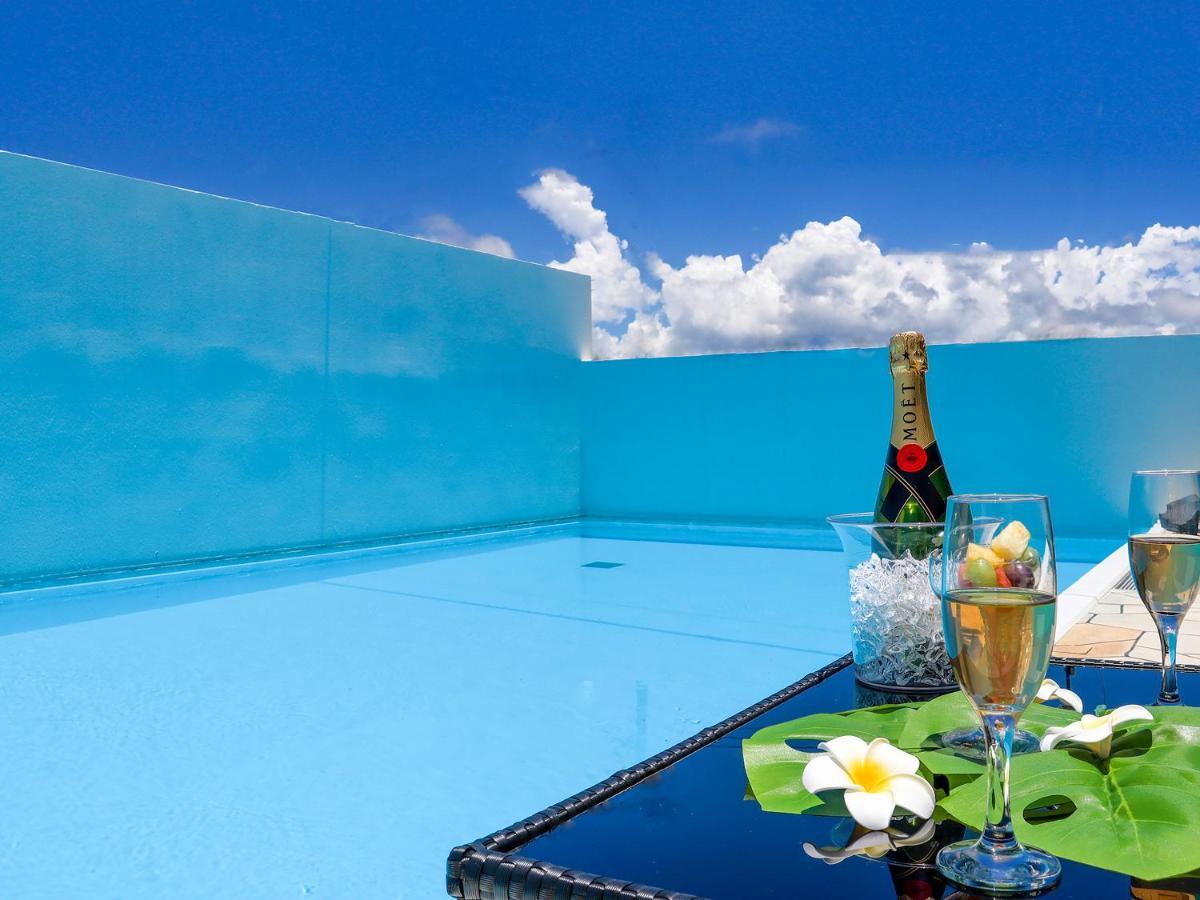 Private Pool Villa Motobu Εξωτερικό φωτογραφία