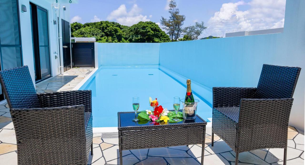 Private Pool Villa Motobu Εξωτερικό φωτογραφία