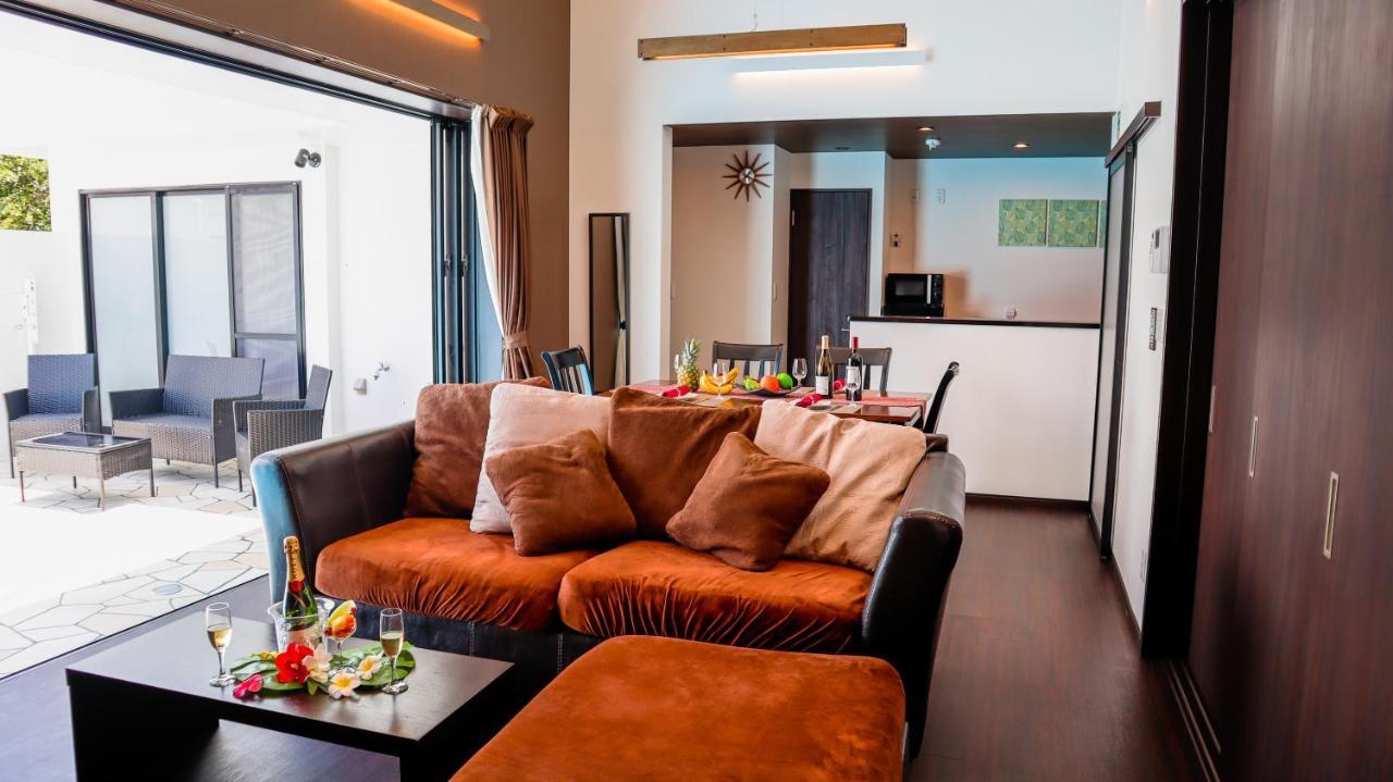 Private Pool Villa Motobu Εξωτερικό φωτογραφία