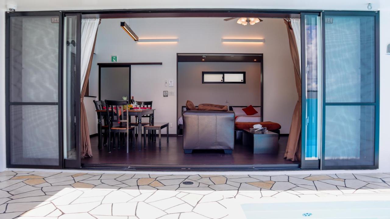 Private Pool Villa Motobu Εξωτερικό φωτογραφία