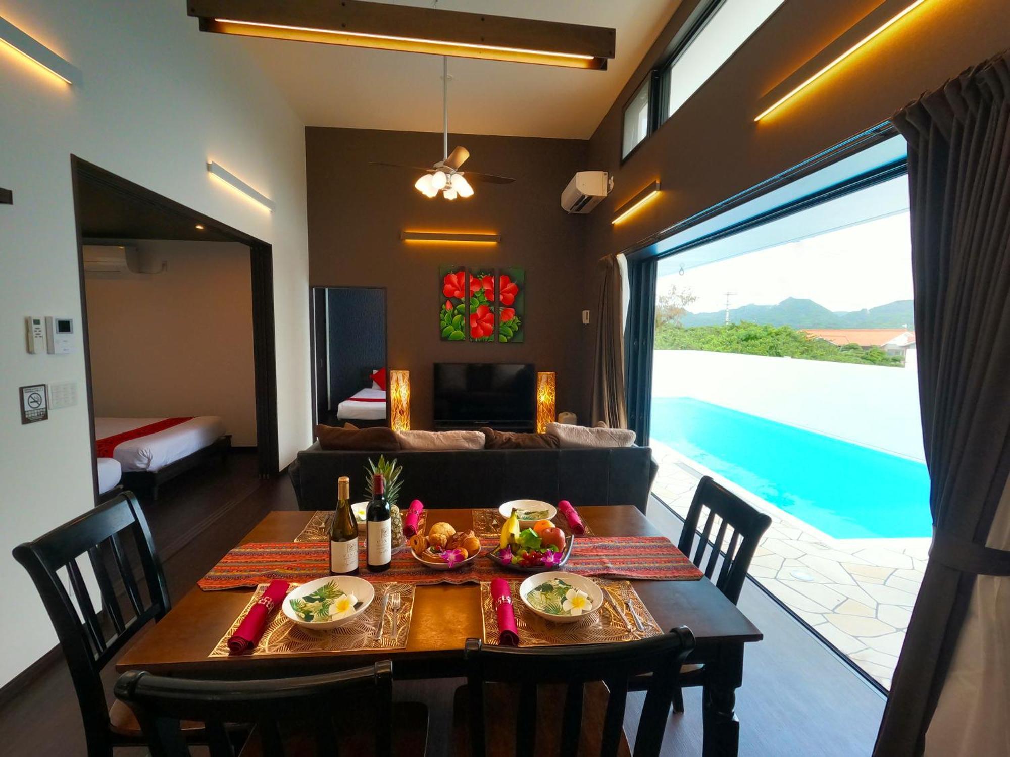 Private Pool Villa Motobu Εξωτερικό φωτογραφία