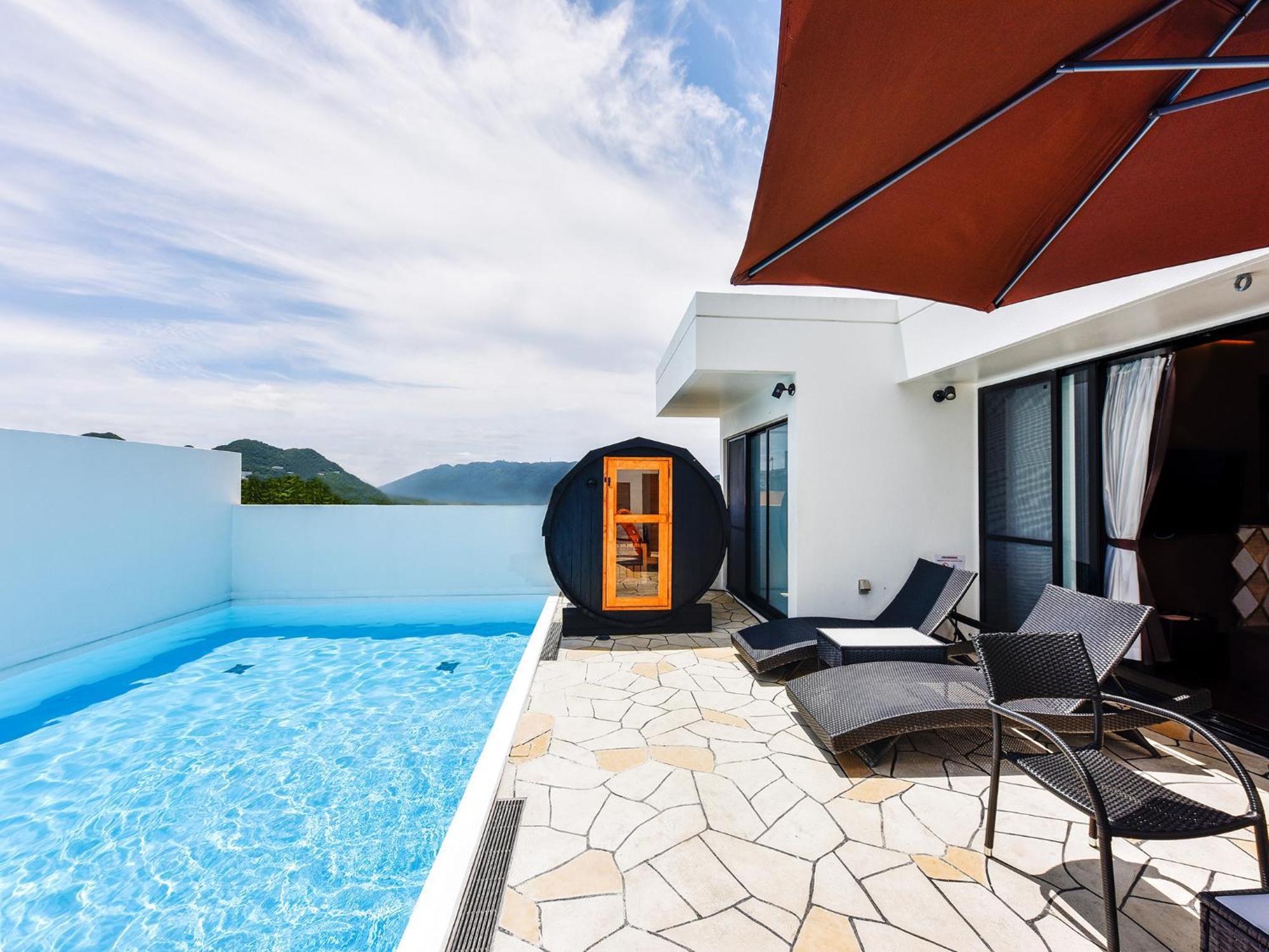 Private Pool Villa Motobu Εξωτερικό φωτογραφία