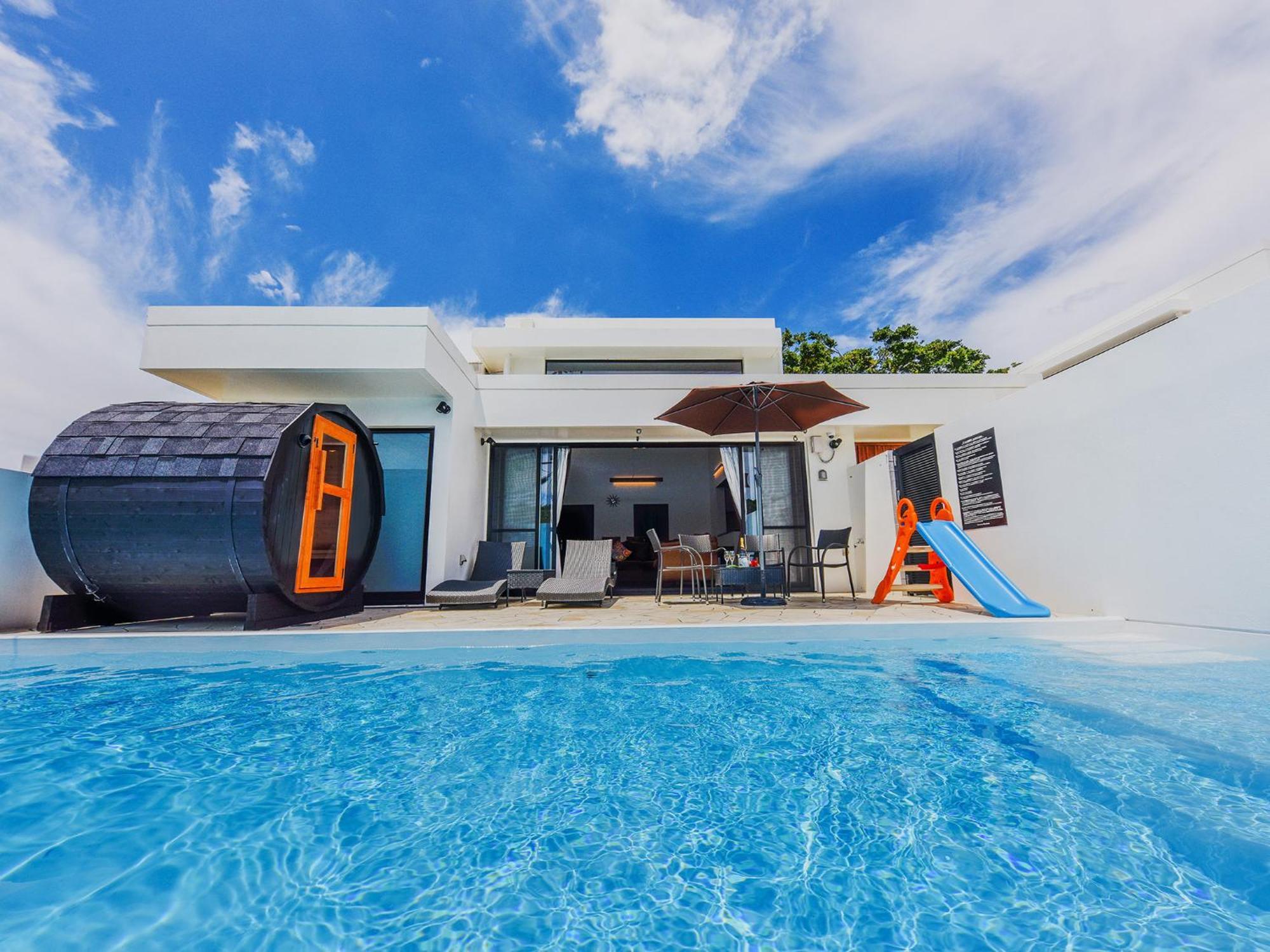 Private Pool Villa Motobu Εξωτερικό φωτογραφία