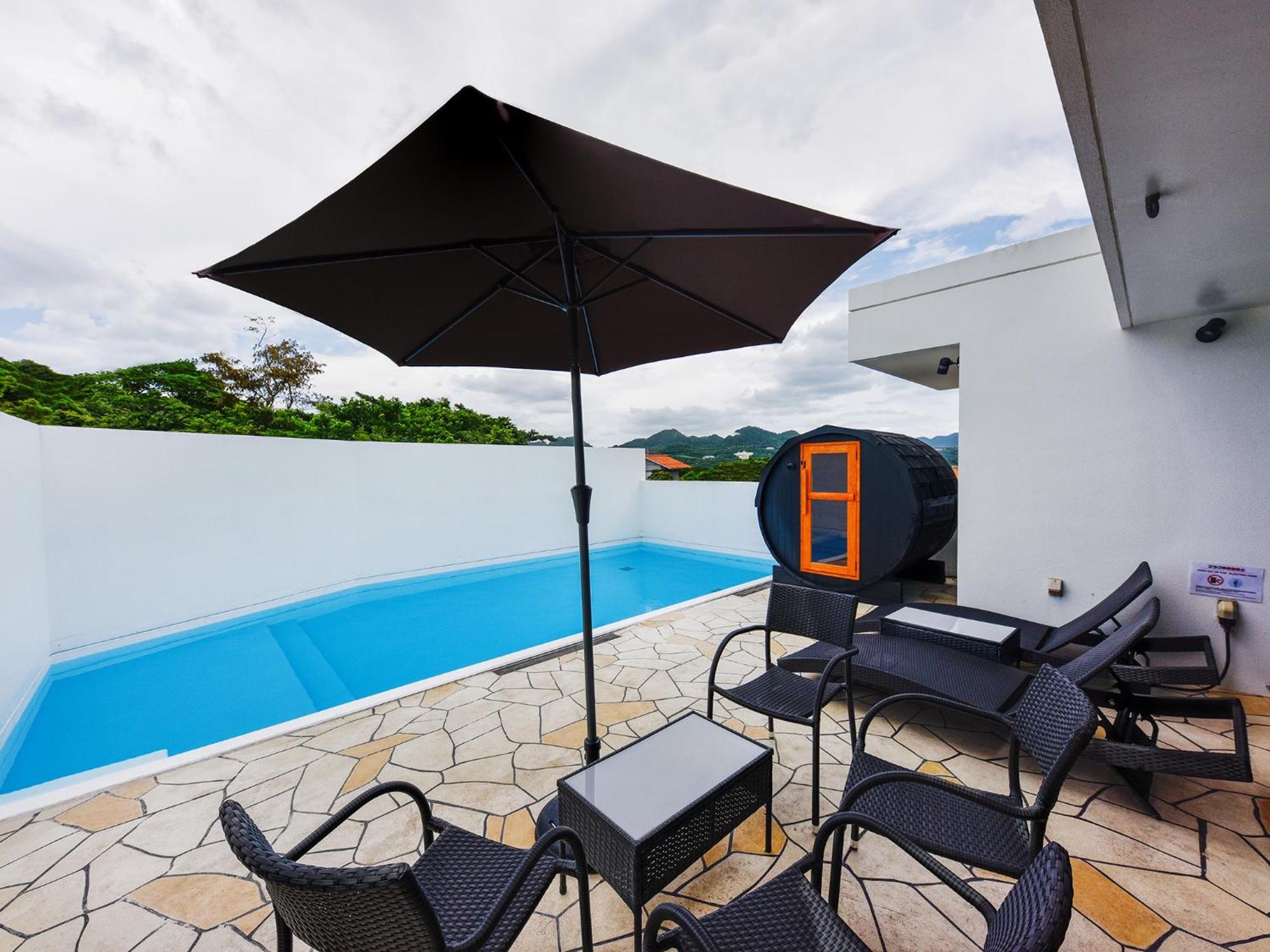 Private Pool Villa Motobu Εξωτερικό φωτογραφία