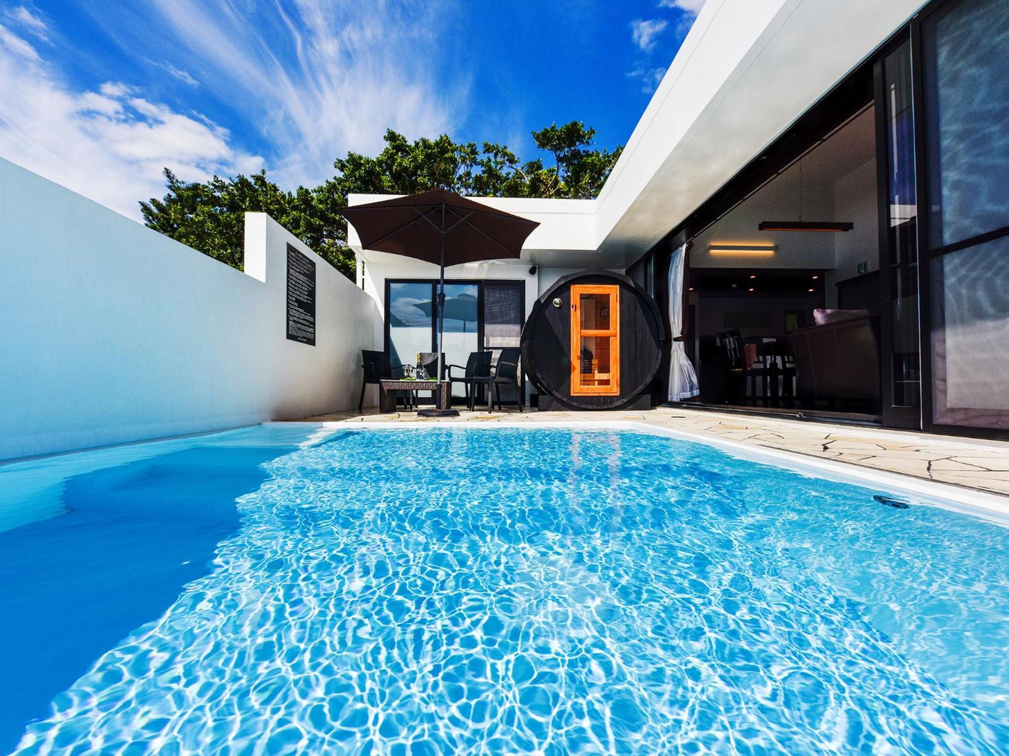 Private Pool Villa Motobu Εξωτερικό φωτογραφία