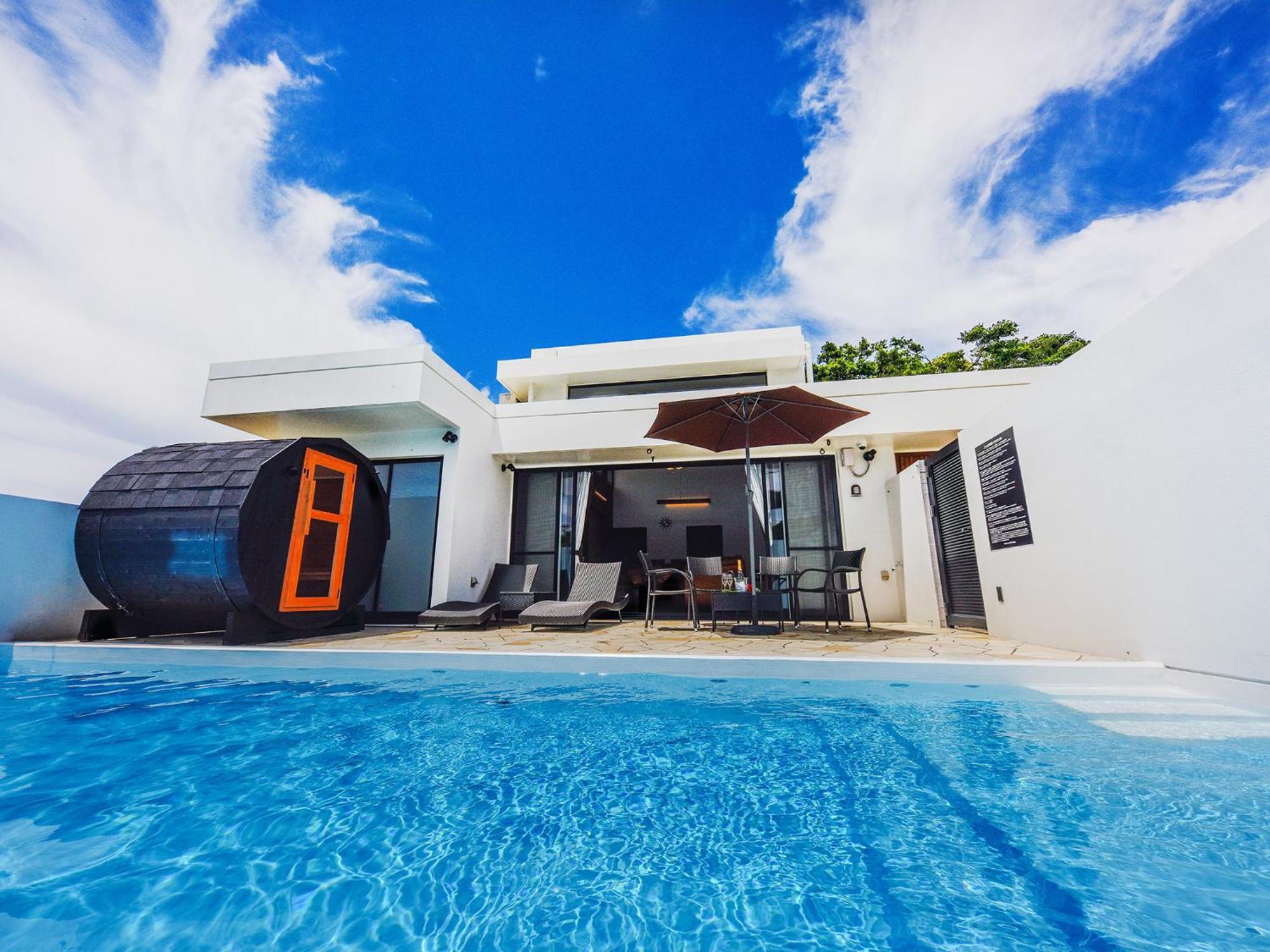 Private Pool Villa Motobu Εξωτερικό φωτογραφία