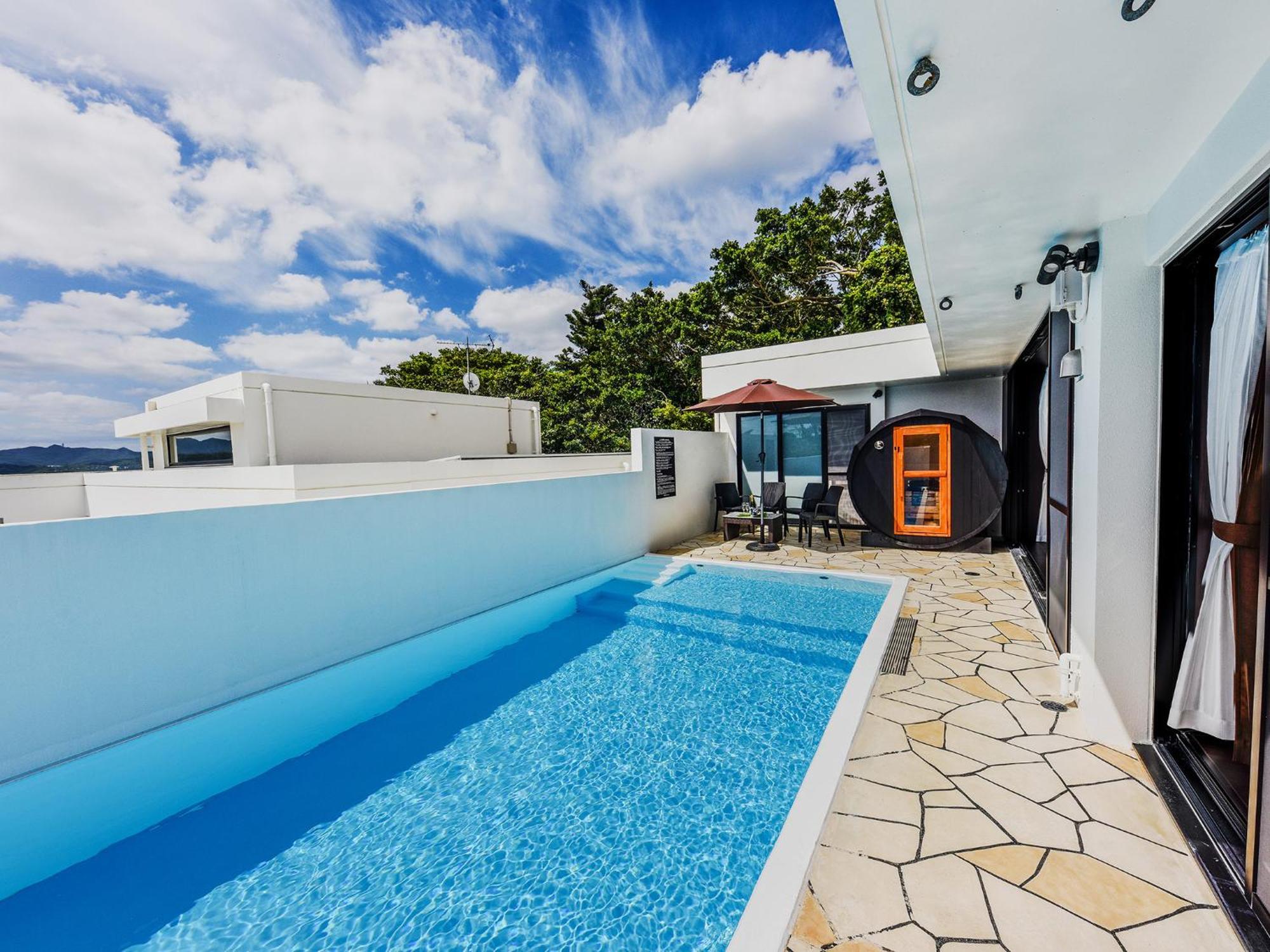Private Pool Villa Motobu Εξωτερικό φωτογραφία