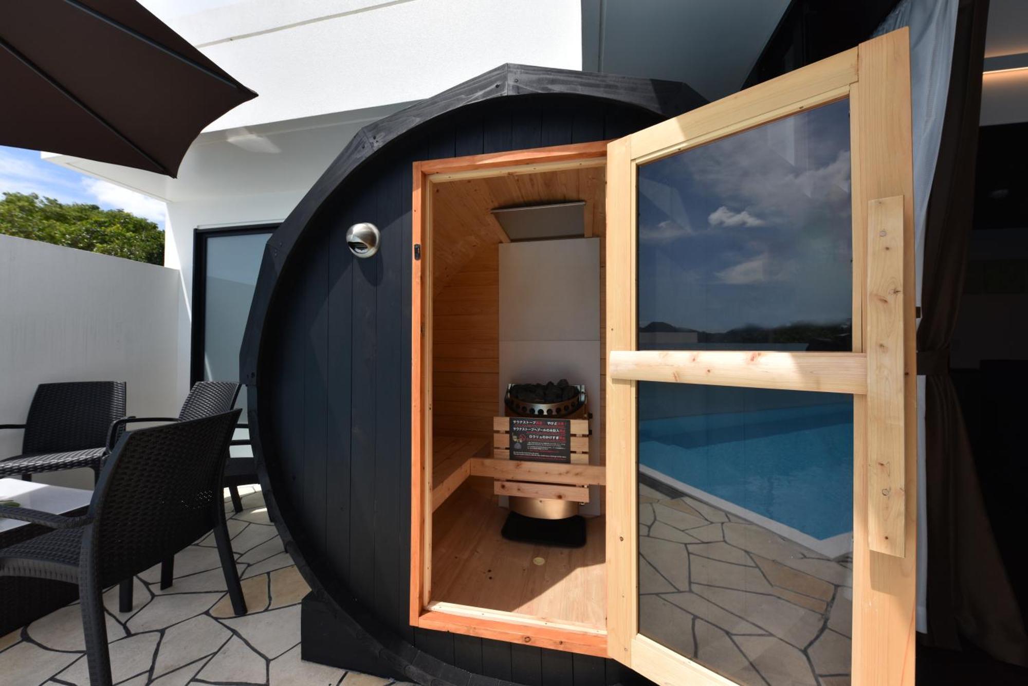 Private Pool Villa Motobu Εξωτερικό φωτογραφία